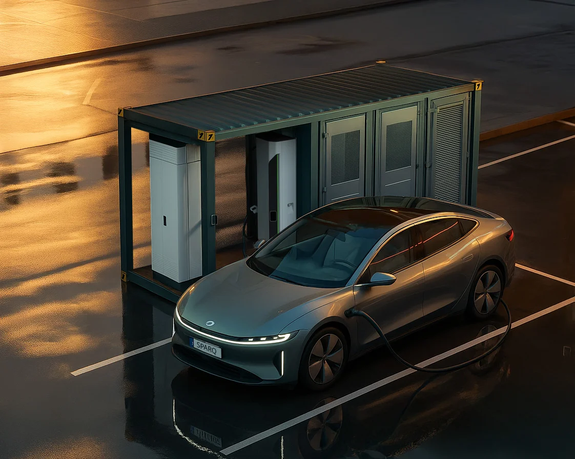EV Charging Providers & Operators
