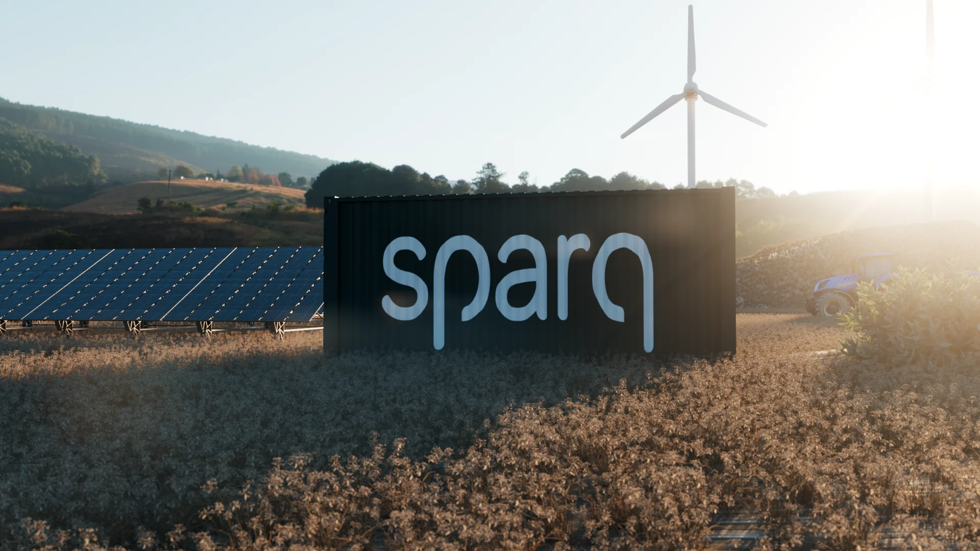 Wind & Solar Farm Operators