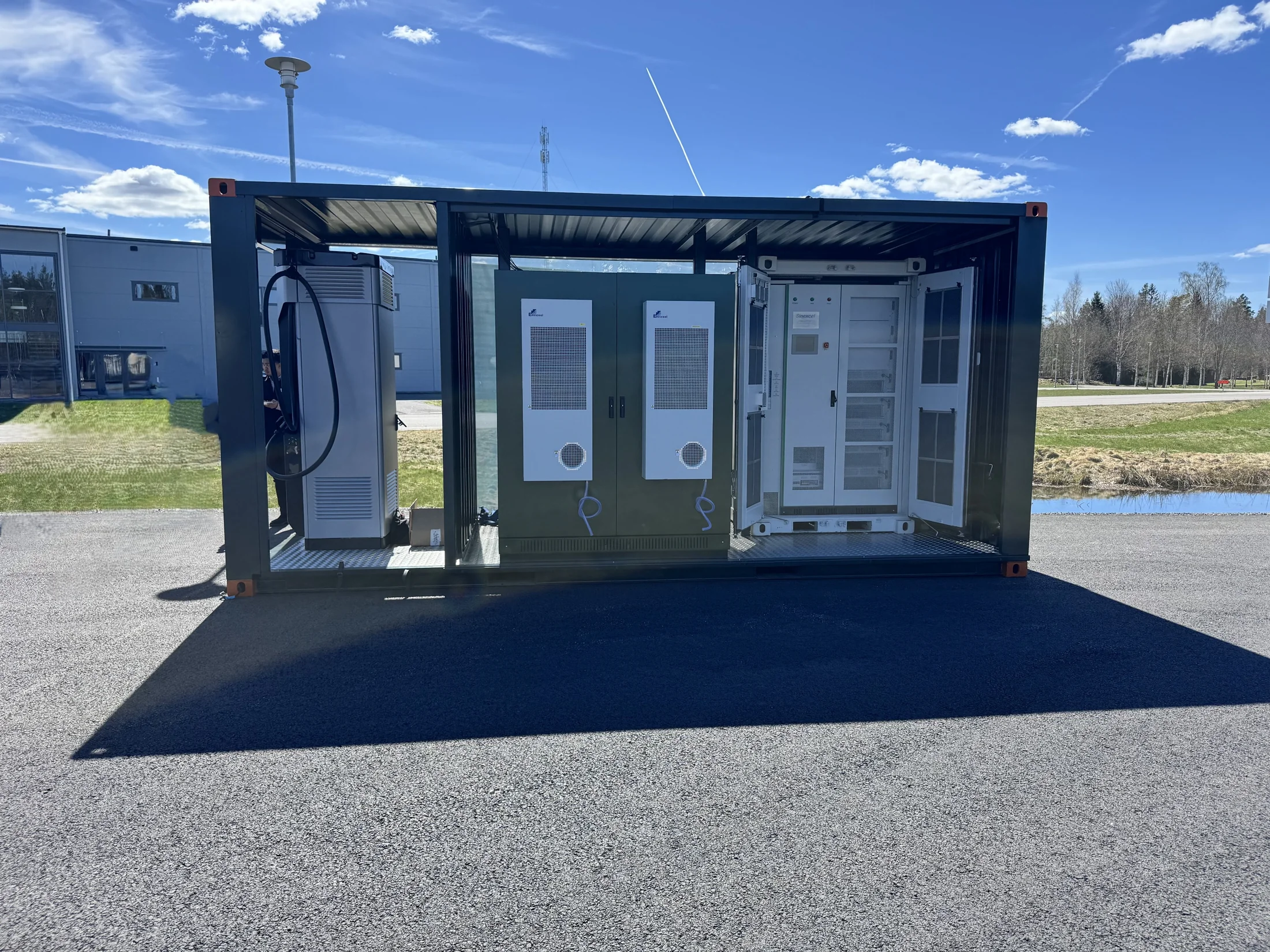 Mobilecharger